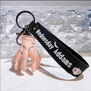 BOGO!! BUNDLE For Discount!!!   Brand New "Thing" Addams Keychain